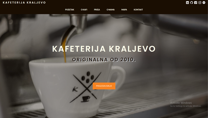 Web design project 3