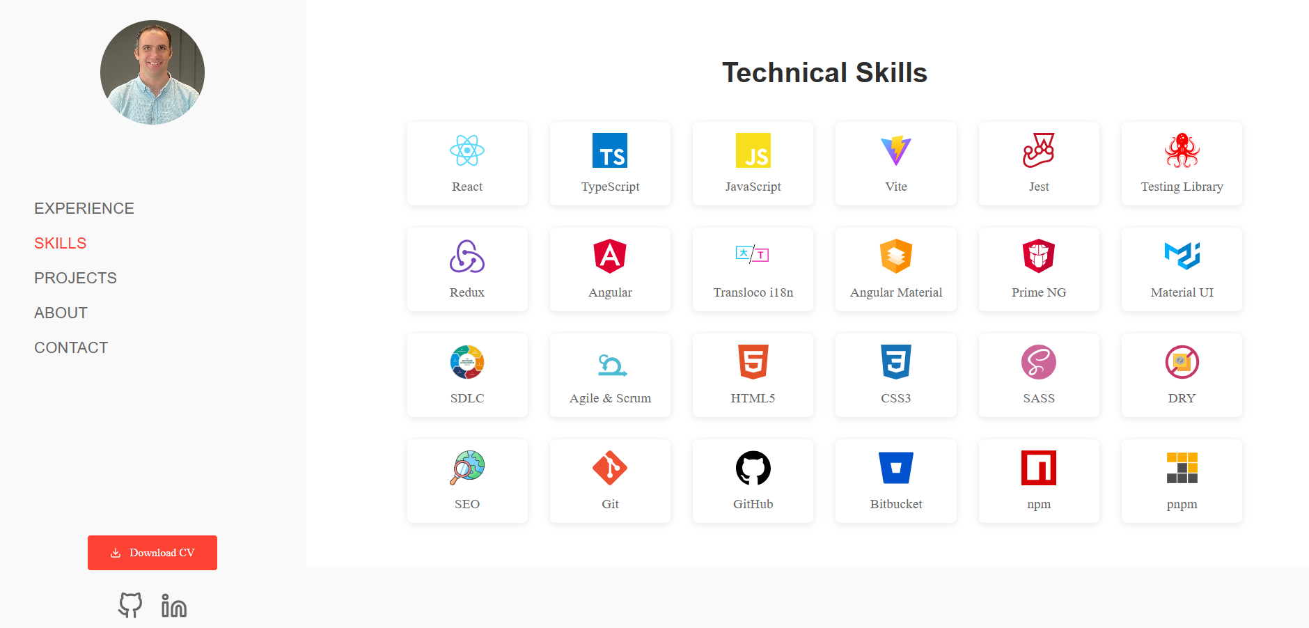 React project